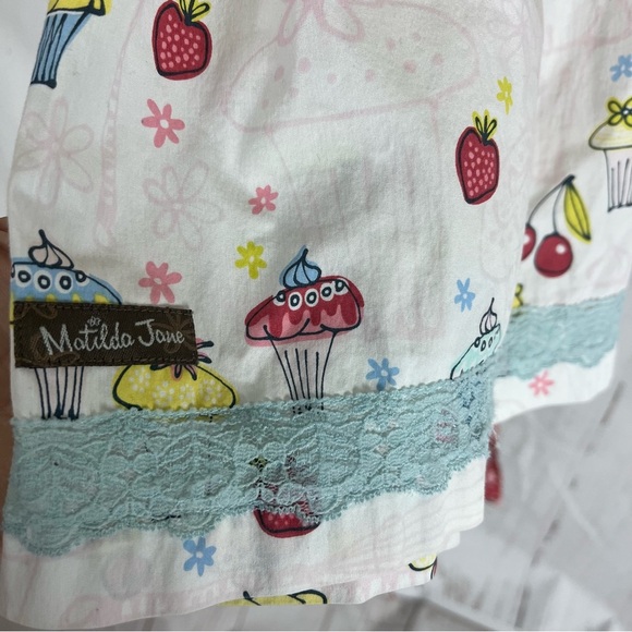 Matilda Jane Hello Lovely Take the Cake top 4 - Picture 9 of 9